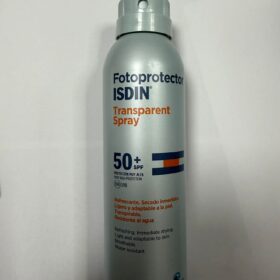 fotoprotector ISDIN transparente spray