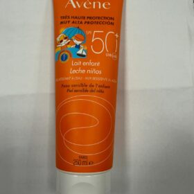 Avène protección solar crema niños