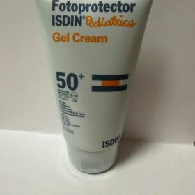 fotoprotector ISDIN gel cream pediátrics