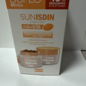 Sun ISDIN cápsulas exposición solar