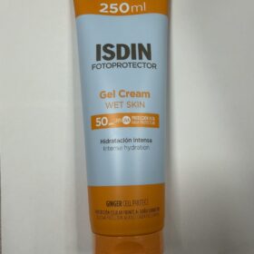 ISDIN fotoprotector gel cream wet skin 250mL