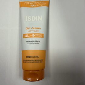 ISDIN gel cream wet skin 100 ml