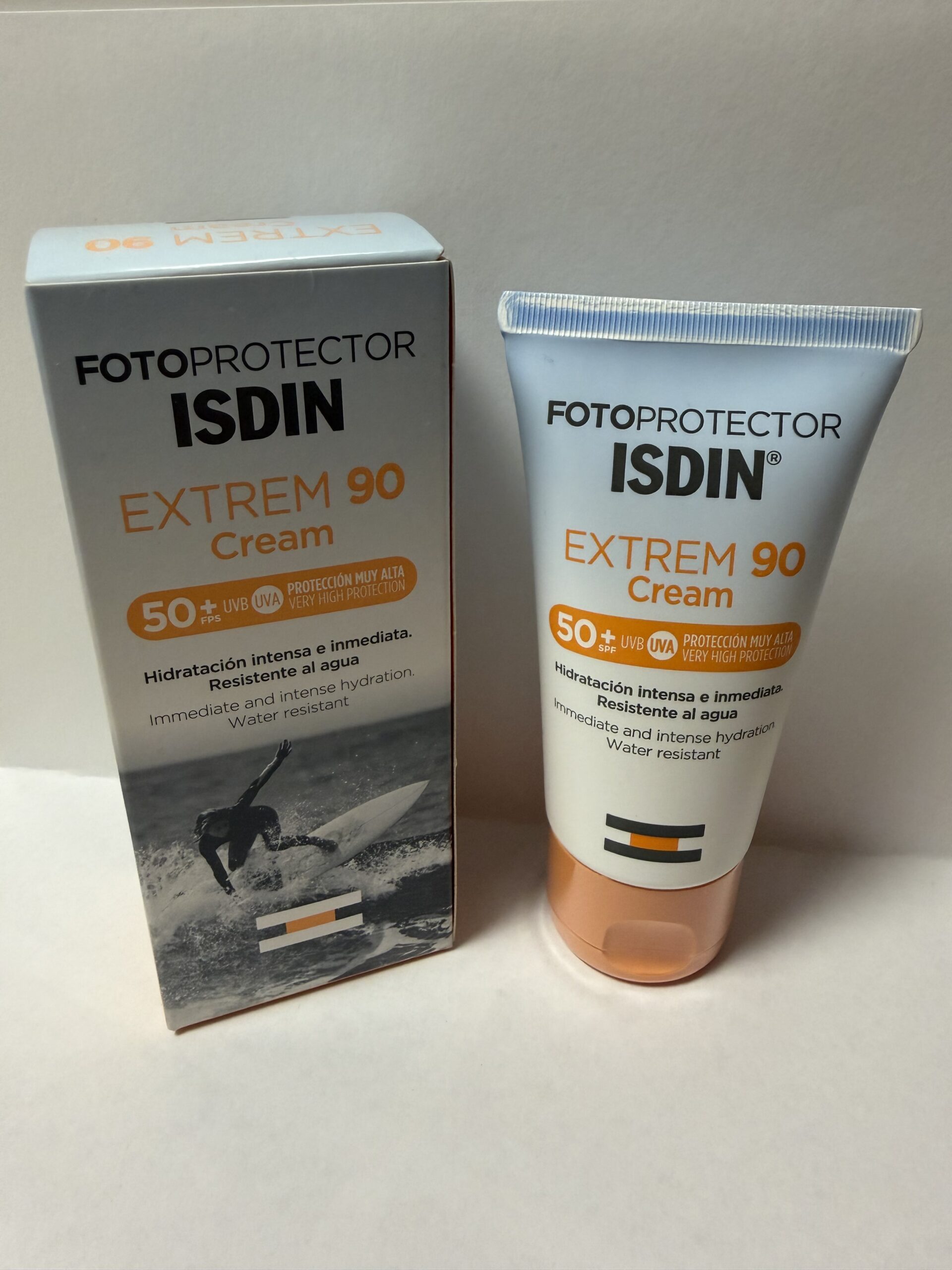 ISDIN fotoprotector extrem 90 cream