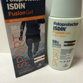 Fotoprotector ISDIN fusión gel wet skin