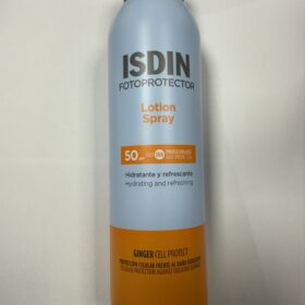 ISDIN fotoprotector lotion spray