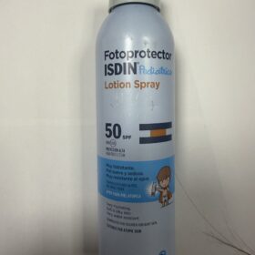 ISDIN fotoprotector niños lotion spray