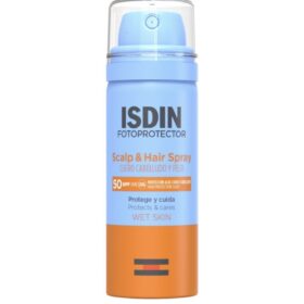 ISDIN fotoprotector solar cabello