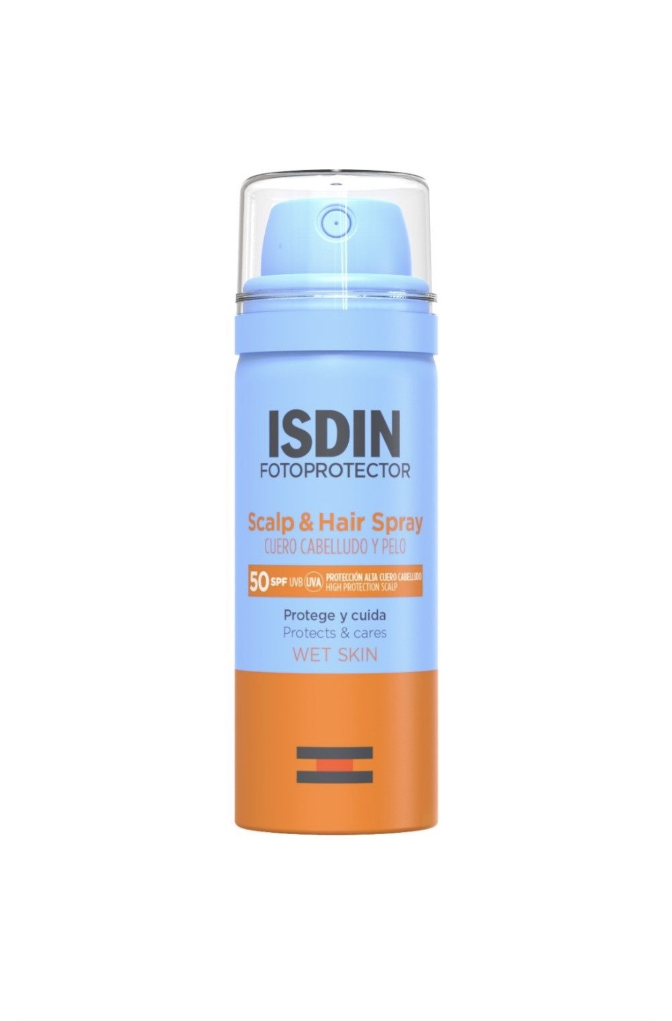 ISDIN fotoprotector solar cabello