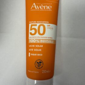 Avène leche solar spf 50+