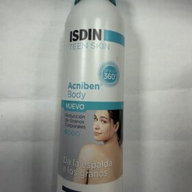 ISDIN Acniben body spray
