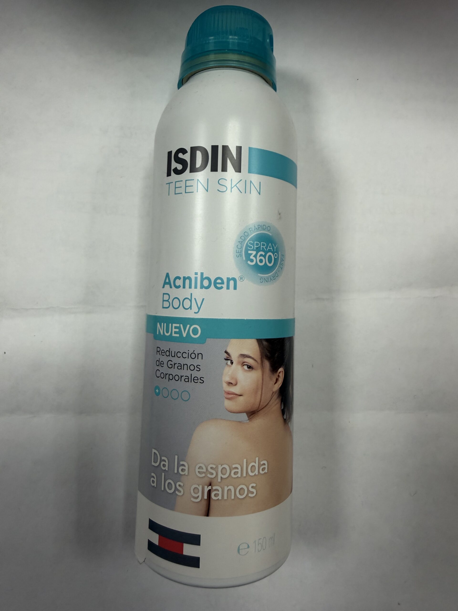 ISDIN Acniben body spray