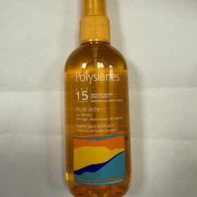 Polysianes aceite solar spf 15