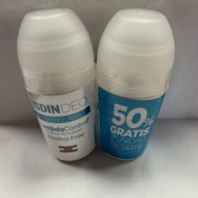 ISDIN Desodorante Alcohol free