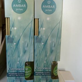 Ambar perfums citronela mikado