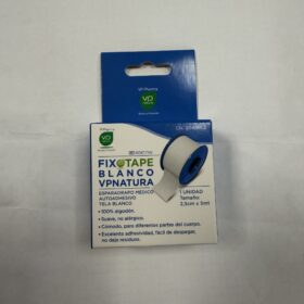Cinta adhesiva sanitaria vendaje Fix Up