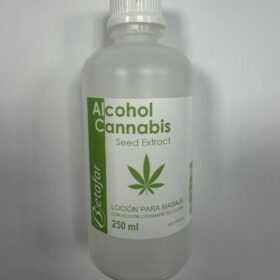 Alcohol de Cannabis