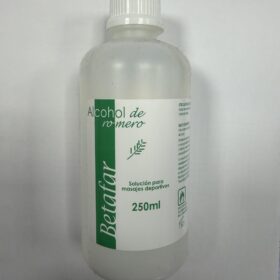 Alcohol de Romero