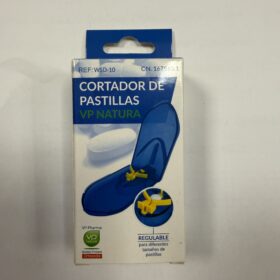 VP natura triturador de pastillas