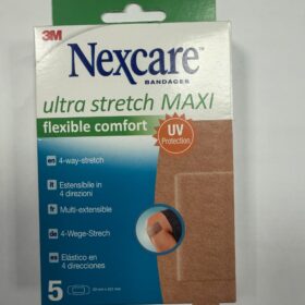 Nexcare apósitos protección UV