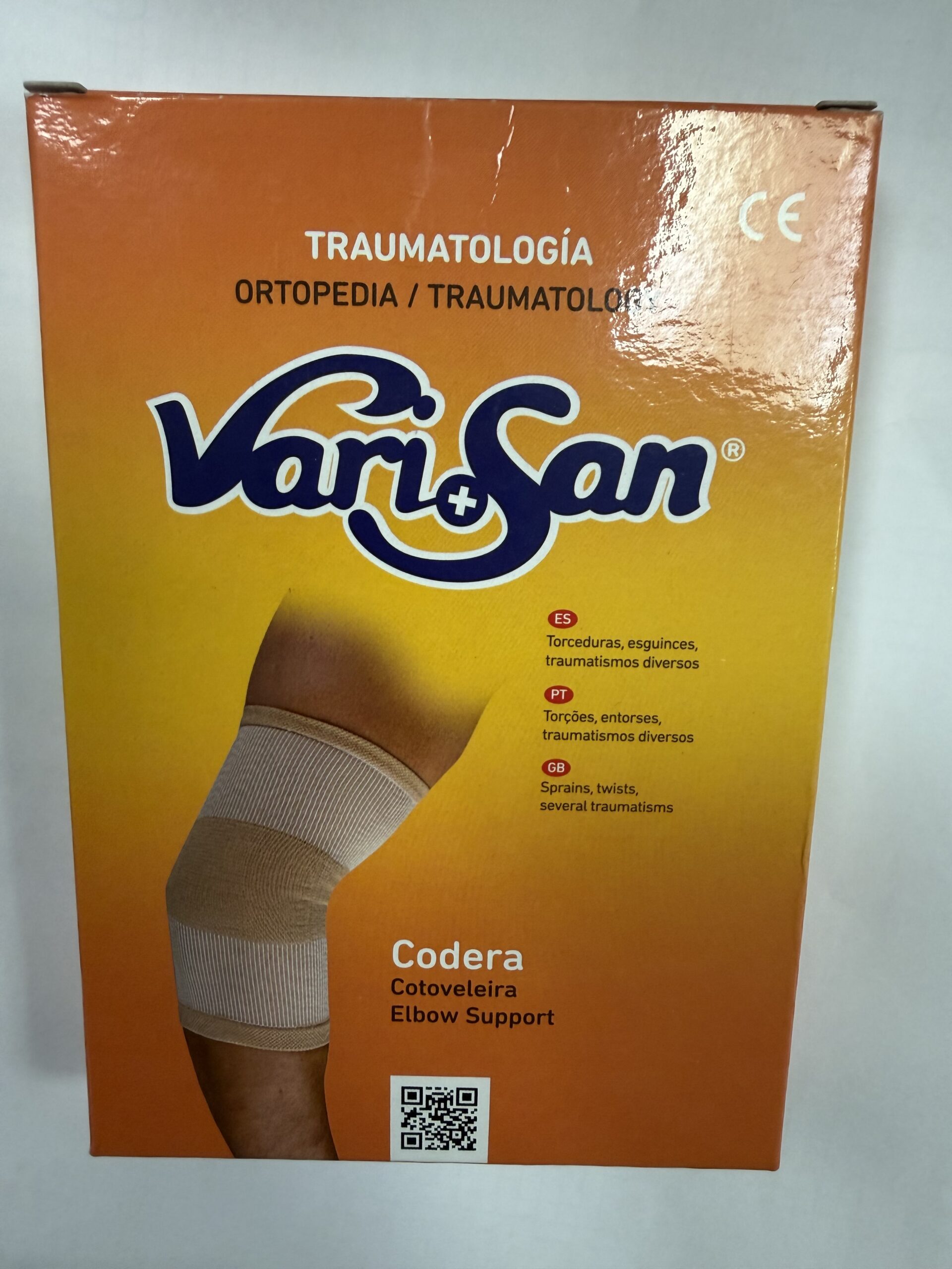 Varisan codera traumatológica