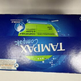 Tampax compak super