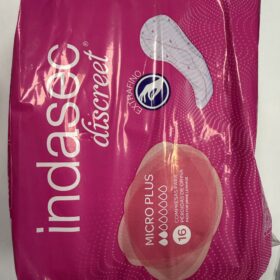 Indasec Discreet Microplus extrafinas