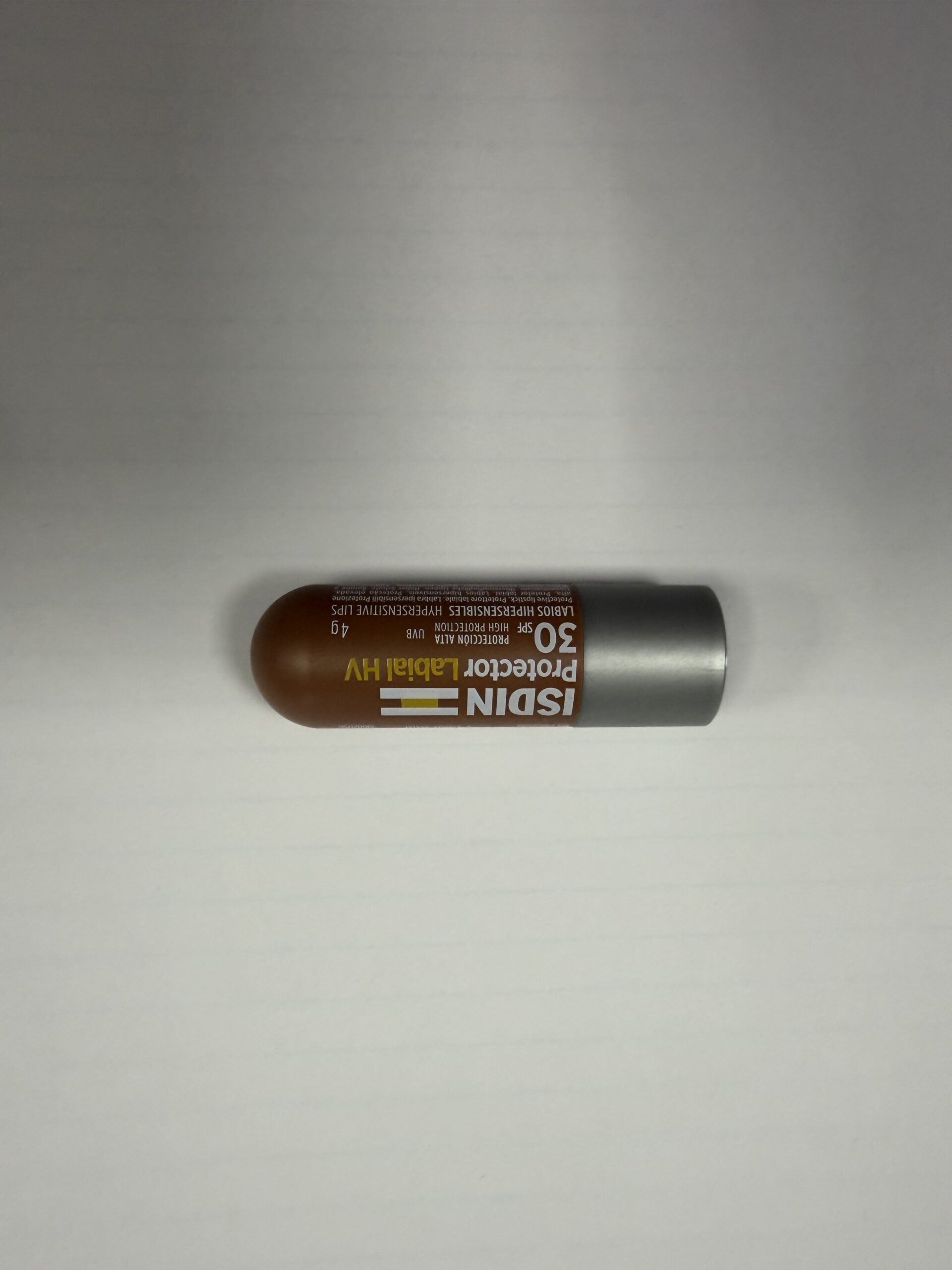ISDIN protector solar labial