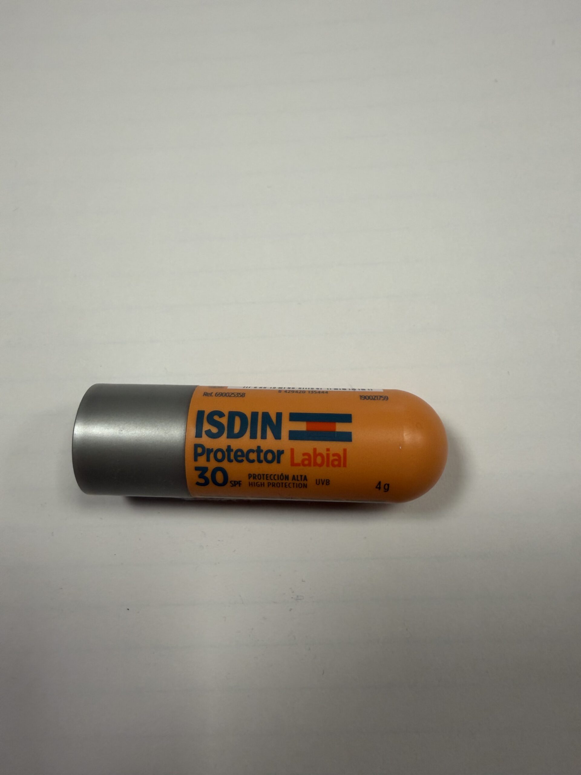 ISDIN protector solar labial spf 30