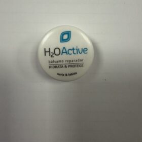 H2O Active bálsamo hidratante labios y nariz