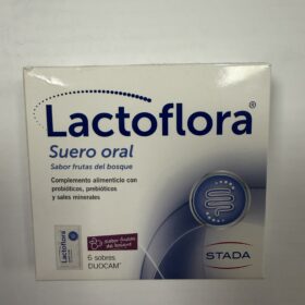 Lactoflora probiótico