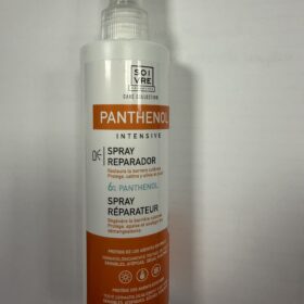 Soivre spray reparador para la piel
