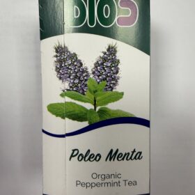 Infusión poleo menta