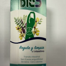 BIE3 infusión limpieza de intestino