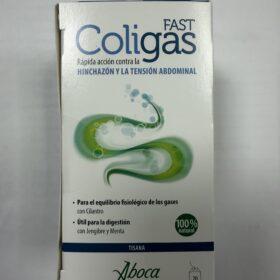 Fast coligas infusión gases