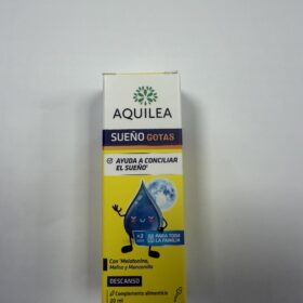 Aquilea sueño gotas