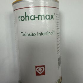 Roha max grande tránsito intestinal
