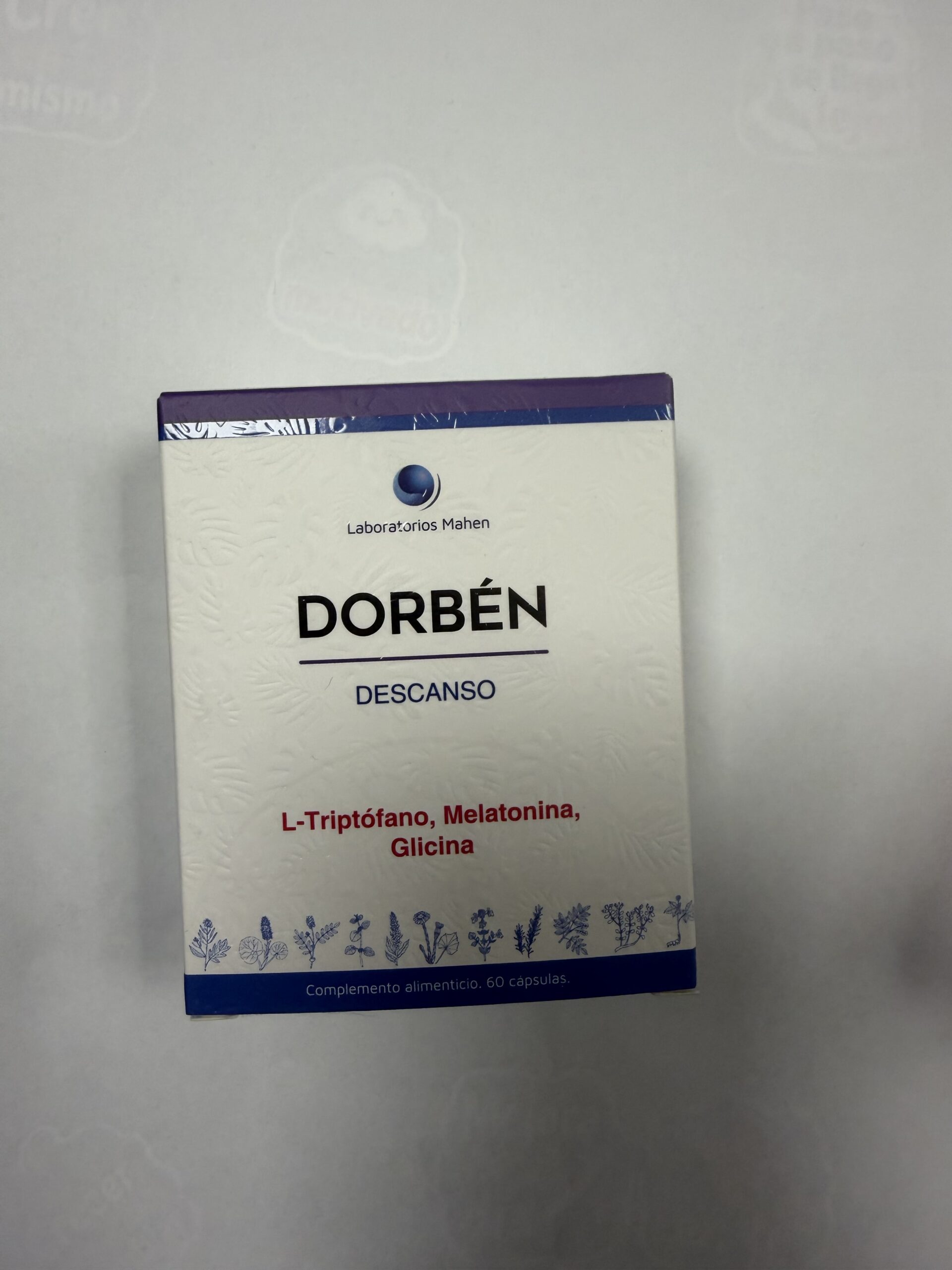 Dorben descanso capsulas