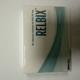 Relbix complemento alimenticio vitaminas