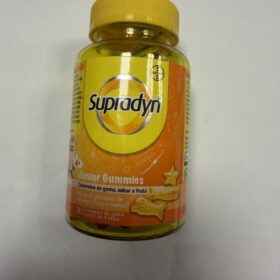 Supradyn energy gummies niños