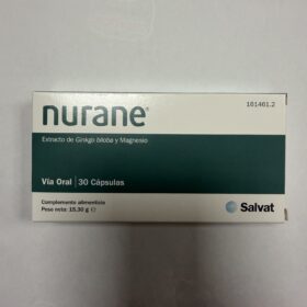 Nurane complemento alimenticio
