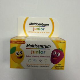 Multicentrum junior multi vitamínico