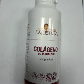Ana maría la justicia colágeno con magnesio pack familiar