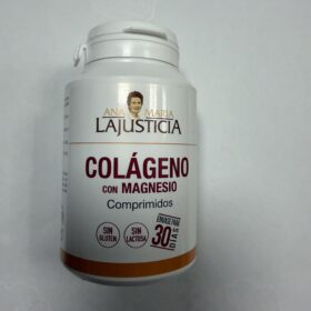 Ana maría la justicia colágeno con magnesio mediano