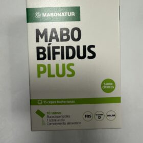 Mabo bífidus plus sobres  probióticos