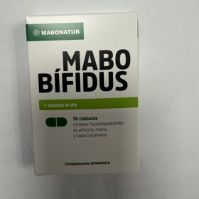 Mabo bífidus plus comprimidos probióticos