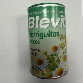 Blevit infusión barriguitas felices