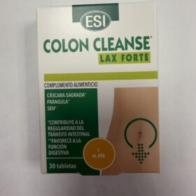 Colón cleanse estreñimiento
