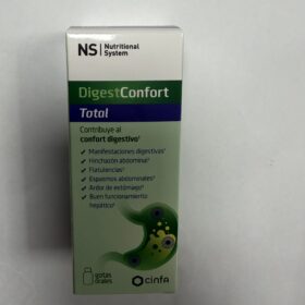 Digest Comfort ayuda del funcionamiento digestivo