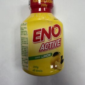 Eno Active sal de frutas sabor limon