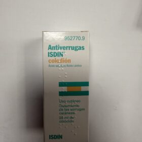 ISDIN antiverrugas colodion